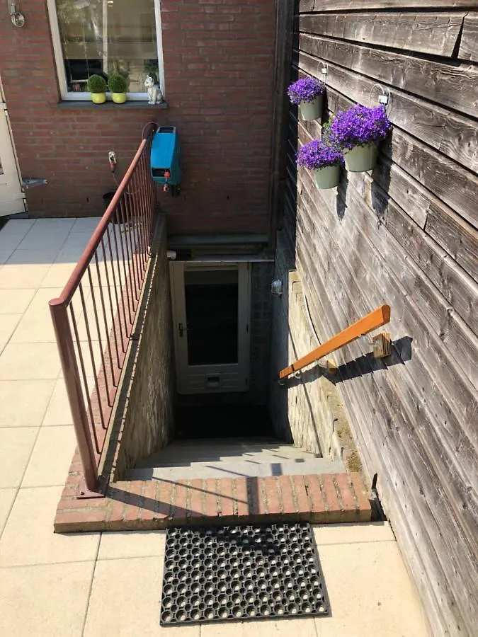 Bed & Breakfast Mestreech 马斯特里赫特